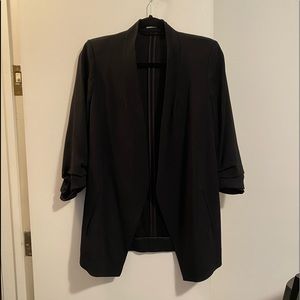 Aritzia Babton Black Blazer